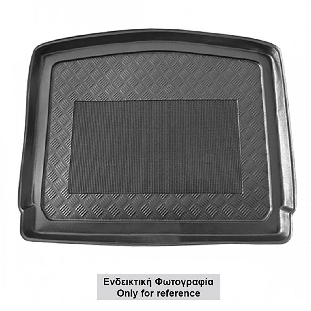 Μαρκέ Πατάκι Σκάφη Πορτ Μπαγκάζ CIK Για JEEP COMPASS 2017+ (Άνω Επίπεδο)