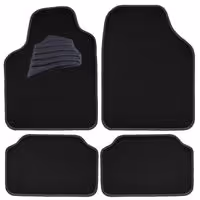 ΜΟΚΕΤΕΣ ΣΕΤ ‘CLASSIC COLOURS’ ΜΕ ΡΕΛΙ 4 ΤΜΧ - ΜΑΥΡΟ