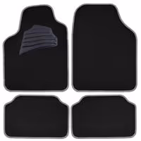 ΜΟΚΕΤΕΣ ΣΕΤ ‘CLASSIC COLOURS’ ΜΕ ΡΕΛΙ 4 ΤΜΧ - ΜΑΥΡΟ/ΓΚΡΙ