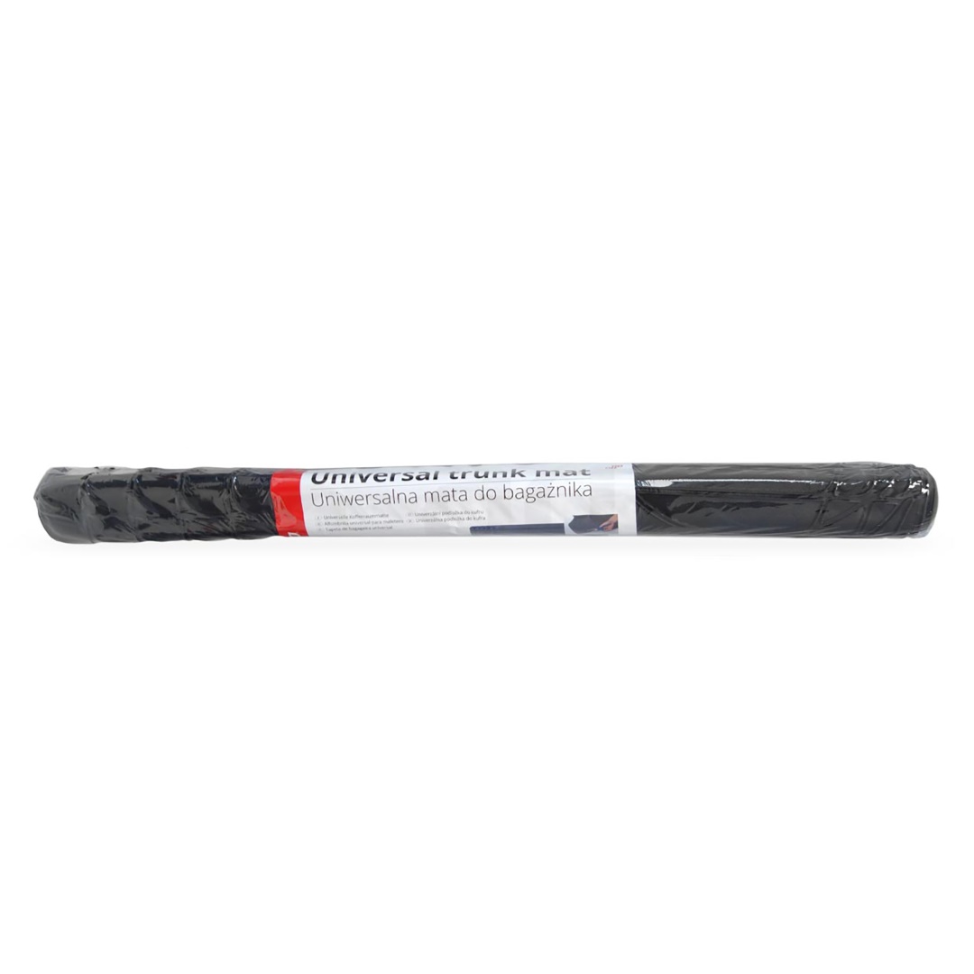 Πατάκι AMiO TM01 Πορτ-Μπαγκάζ (120cm x 80cm/Λάστιχο/Μαύρο)