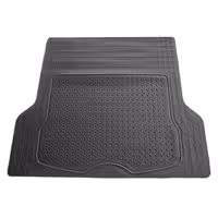 Πατάκι AMiO TM02 Πορτ-Μπαγκάζ (137cm x 108cm / Λάστιχο / Μαύρο)