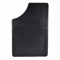 Πατάκι OEM Οδηγού Διπλής Όψεως (Λάστιχο / Μαύρο)