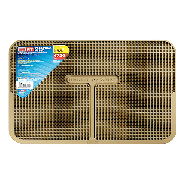ΠΑΤΑΚΙ ΛΑΣΤΙΧΟ ΜΠΕΖ UNI-FIT 47x30cm 1ΤΕΜ.