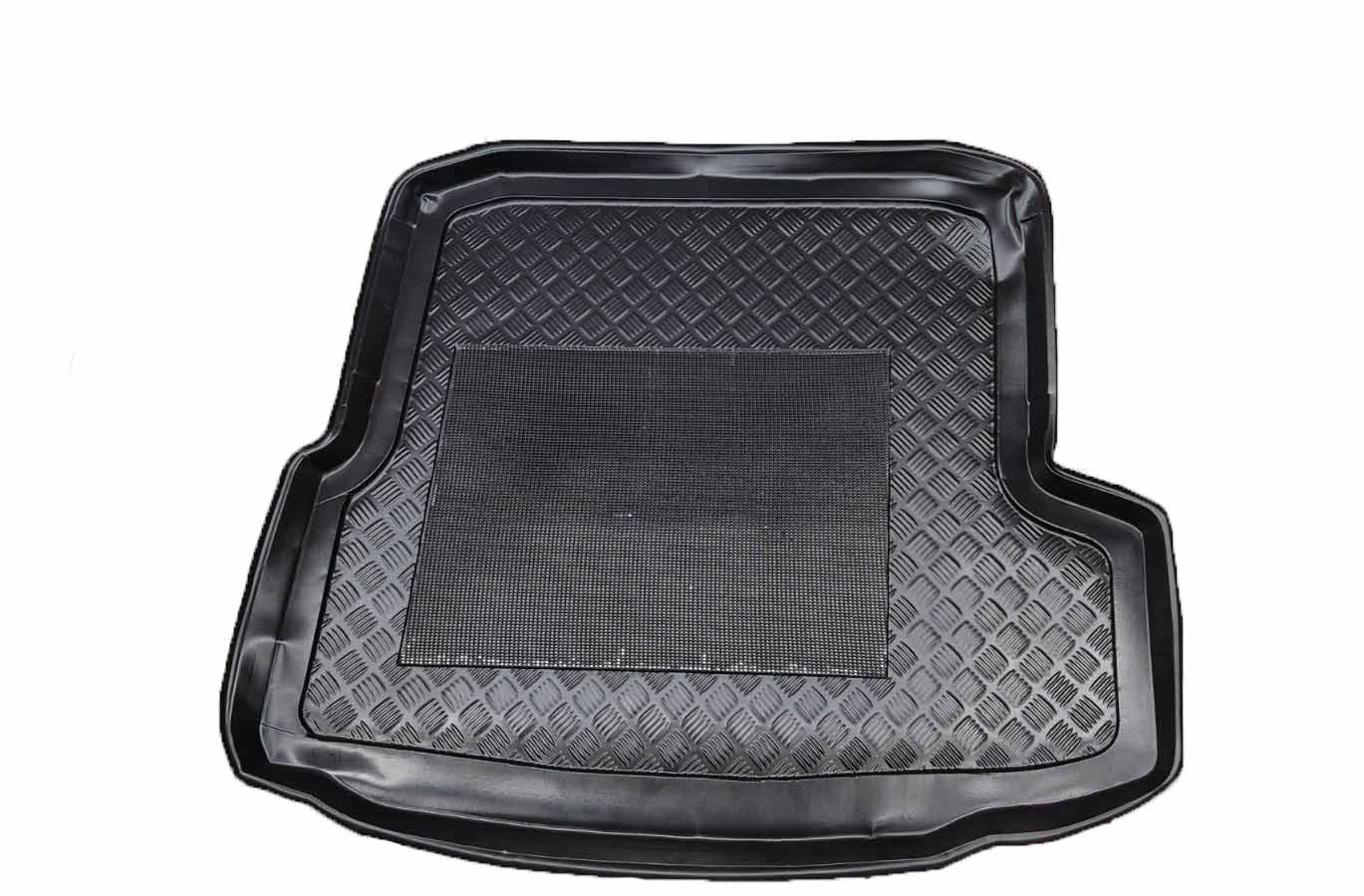 Πατάκι OEM Σκάφη Πορτ-Μπαγκάζ SKODA OCTAVIA 3 A7 SEDAN '13+ (Μαύρο)