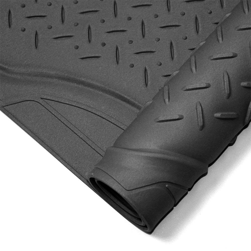 Πατάκι OEM Πορτ - Μπαγκάζ (PVC / Μαύρο / Large)