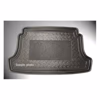 Πατάκι OEM Σκάφη Πορτ-Μπαγκάζ SKODA OCTAVIA '00 (Μαύρο)