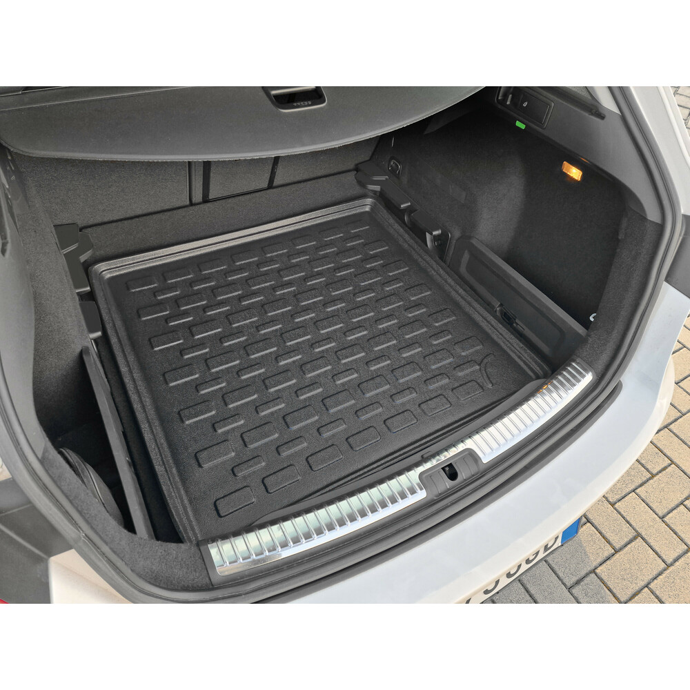 ΠΑΤΑΚΙ ΣΚΑΦΗ ΠΟΡΤ ΜΠΑΓΚΑΖ V-4 T-LINER ΜΑΥΡΟ 90x100cm (ΥΛΙΚΟ ΤPE) - 1 TEM.