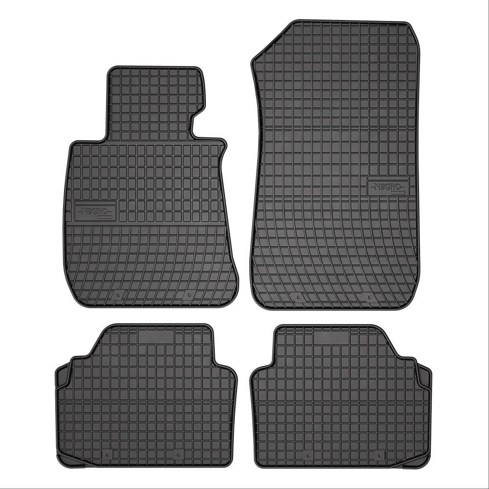 Πατάκια Αυτοκινήτου Λαστιχένια BMW E90-E91-E92 2005-2012 4τμχ Frogum