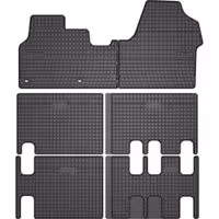 Πατάκια Αυτοκινήτου Λαστιχένια Citroen Jumpy 3η σειρά 2016-> 2τμχ Frogum