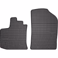 Πατάκια Αυτοκινήτου Λαστιχένια Dacia Dokker 2012-2021 2τμχ Frogum