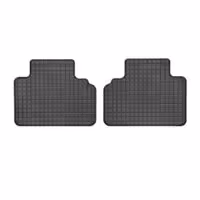 Πατάκια Αυτοκινήτου Λαστιχένια Ford Custom 2012-> (2η σειρά) 3τμχ Frogum