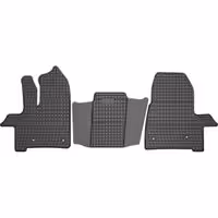 Πατάκια Αυτοκινήτου Λαστιχένια Ford Transit Custom Van Sport 2017-2023  3τμχ Frogum