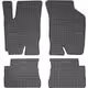 Πατάκια Αυτοκινήτου Λαστιχένια Hyundai Getz 2002-2011 4τμχ Frogum