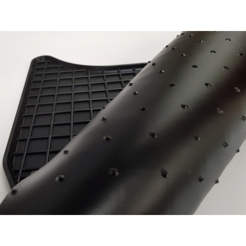 Πατάκια Αυτοκινήτου Λαστιχένια Isuzu D-Max 2012-2020 4τμχ Frogum