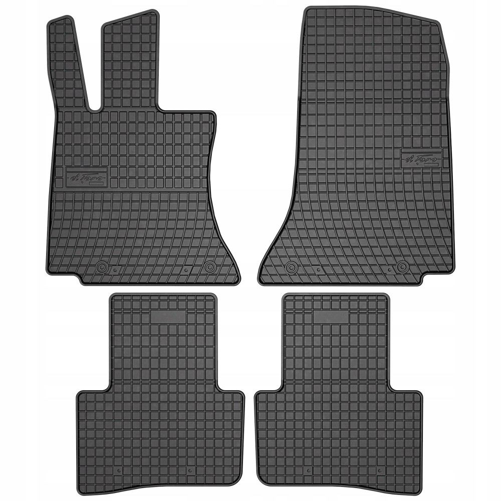 Πατάκια Αυτοκινήτου Λαστιχένια Mercedes C' Class W206 2021-> 4τμχ Frogum