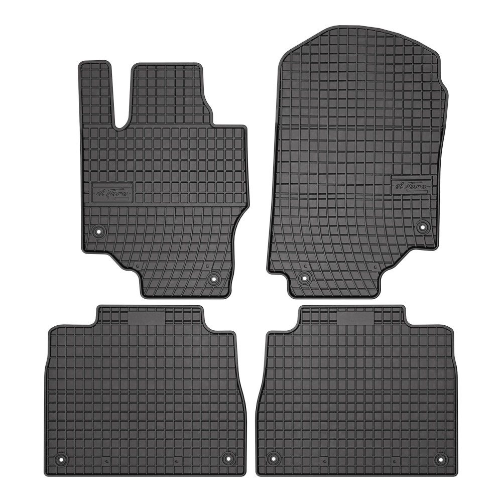 Πατάκια Αυτοκινήτου Λαστιχένια Mercedes GLE W167 2019-> 4τμχ Frogum