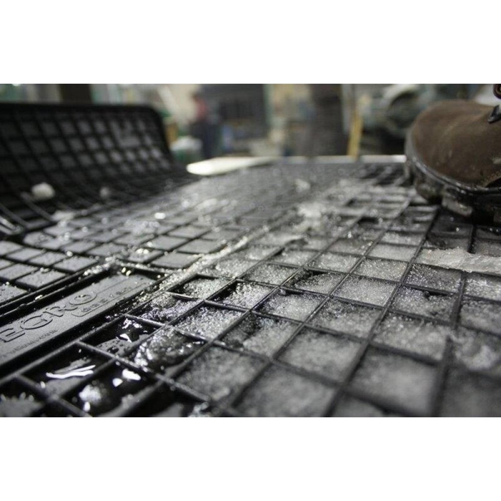 Πατάκια Αυτοκινήτου Λαστιχένια Mercedes GLS X167 2019-> 4τμχ Frogum