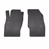 Πατάκια Αυτοκινήτου Λαστιχένια Opel Corsa D Van 2006-2014 2τμχ Frogum