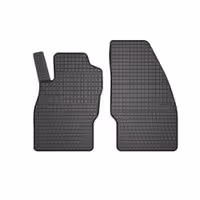 Πατάκια Αυτοκινήτου Λαστιχένια Opel Corsa E Van 2014-2019 2τμχ Frogum