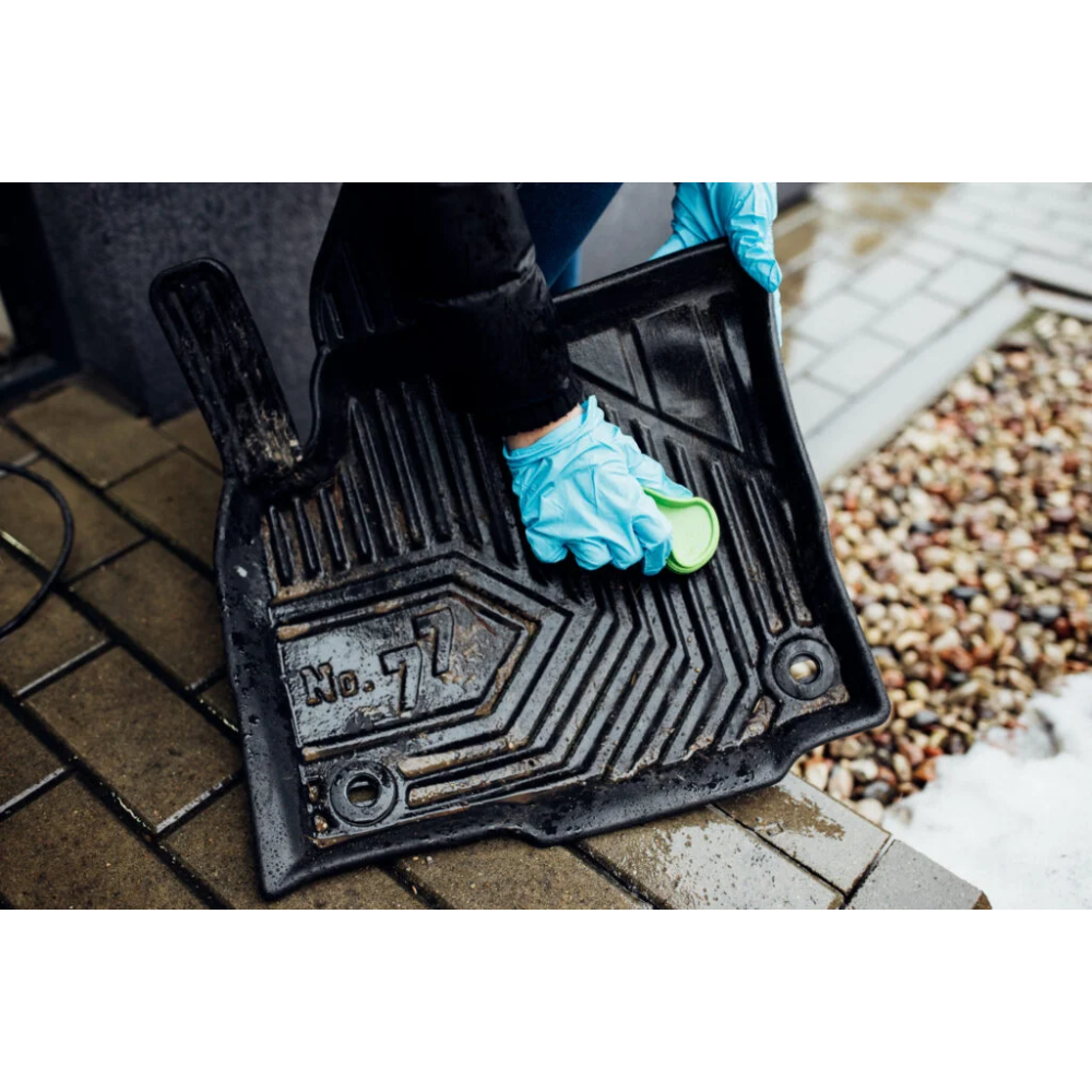 Πατάκια Αυτοκινήτου No77 Σκαφάκια για Citroen DS5 2011-2015 DS DS5 2015-2018 4τμχ Frogum