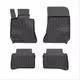 Πατάκια Αυτοκινήτου No77 Σκαφάκια για Mercedes CLS Class C218 2010-2018 4τμχ Frogum