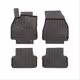 Πατάκια Αυτοκινήτου No77 Σκαφάκια για Renault Megane 2002-2009 4τμχ Frogum