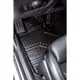 Πατάκια Αυτοκινήτου No77 Σκαφάκια για Toyota Corolla 2001-2007 4τμχ Frogum
