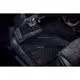 Πατάκια Αυτοκινήτου No77 Σκαφάκια για Volvo C30 2006-2012 Volvo S40 2004-2012 4τμχ Frogum