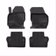 Πατάκια Αυτοκινήτου No77 Σκαφάκια για Volvo S80 2006-2016 Volvo V70 2007-2016 Volvo XC70 (Facelift) 2014-2016  4τμχ Frogum