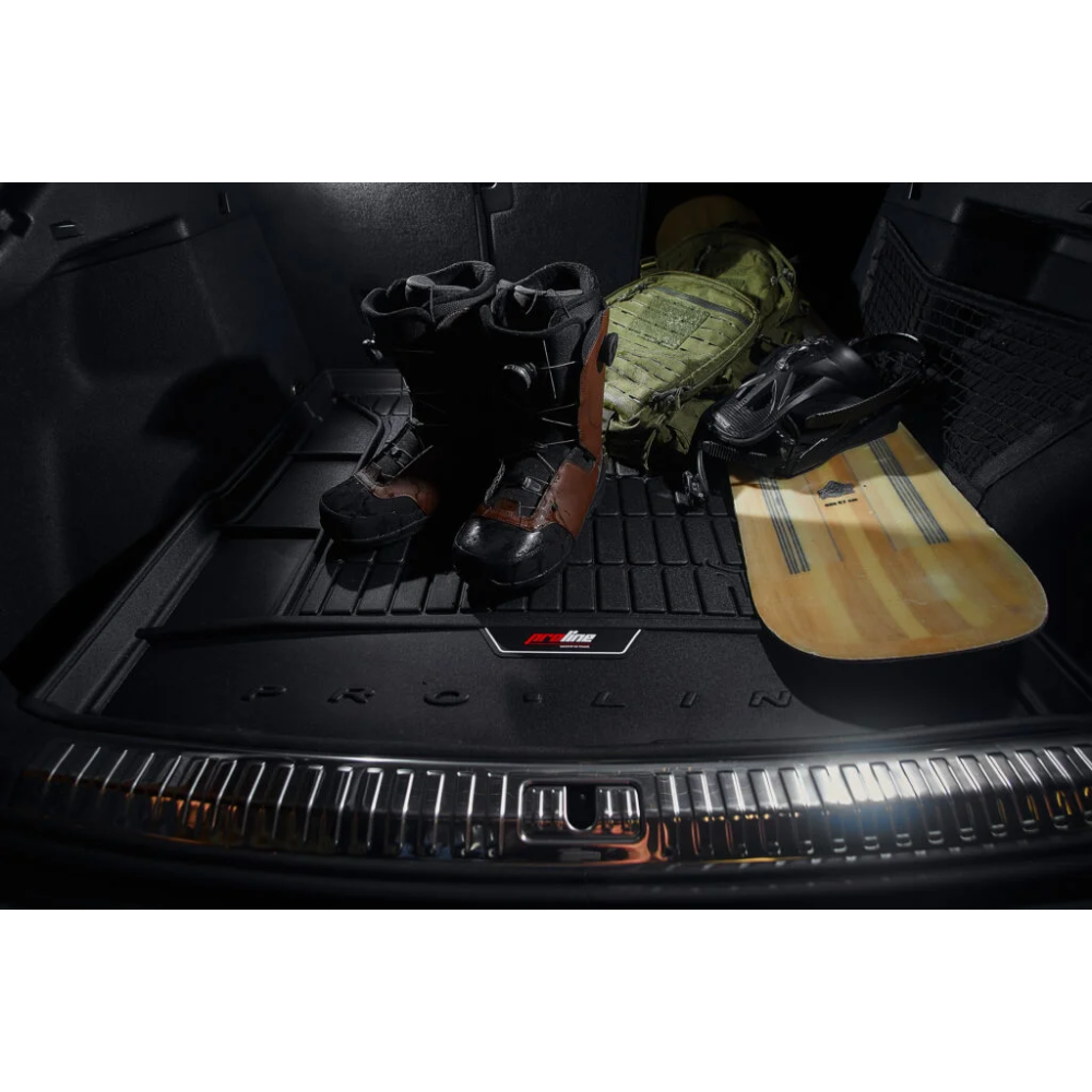 Πατάκια Αυτοκινήτου πορτ μπαγκάζ 3D ProLine για Audi Q2 2016-> 1τμχ Frogum