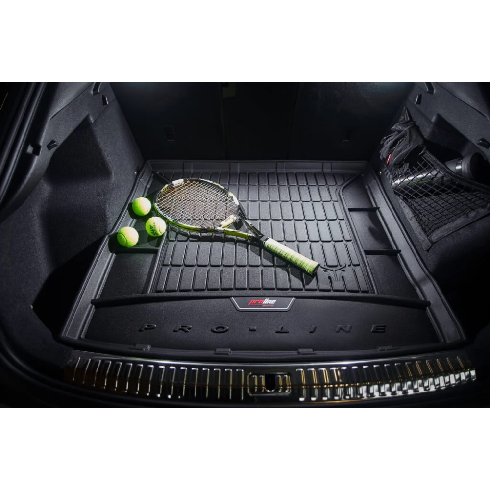 Πατάκια Αυτοκινήτου πορτ μπαγκάζ 3D ProLine για Ford C-Max 2010-2019 1τμχ Frogum