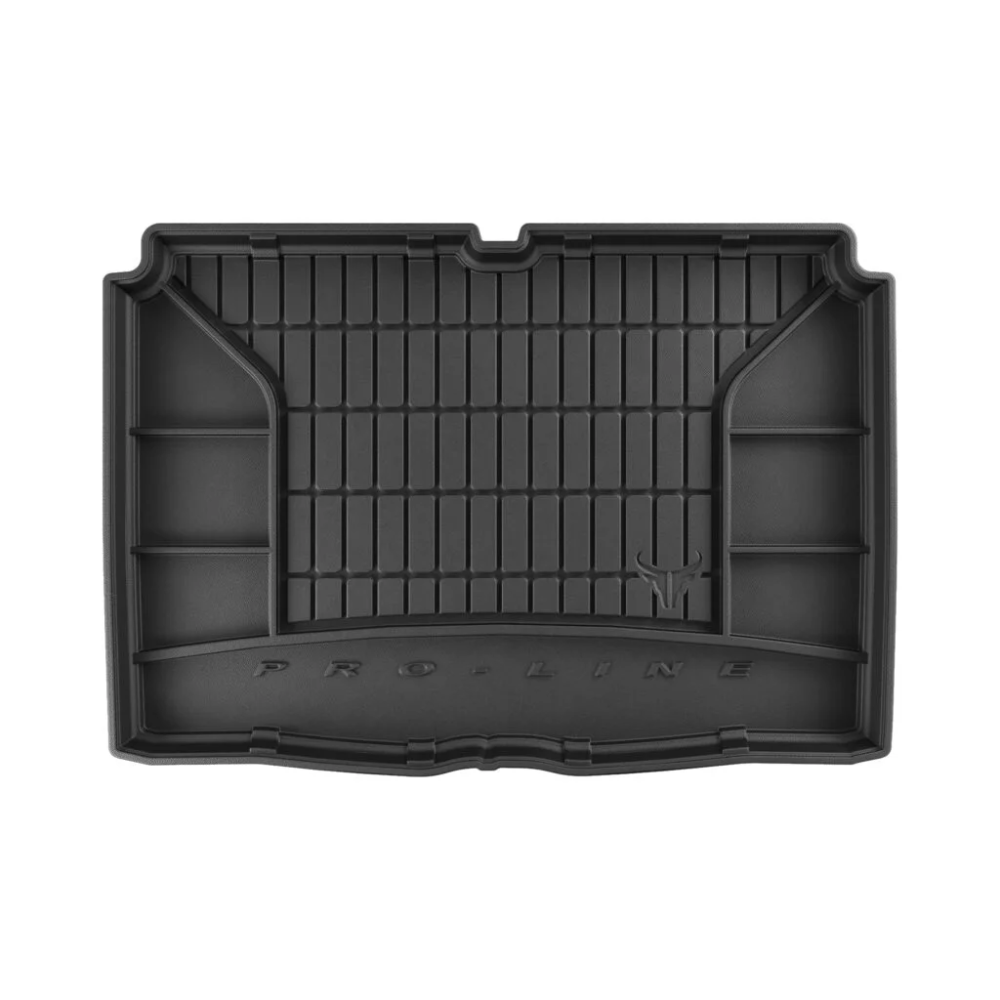 Πατάκια Αυτοκινήτου πορτ μπαγκάζ 3D ProLine για Mercedes GLA H247 2019-> Lower 4τμχ Frogum