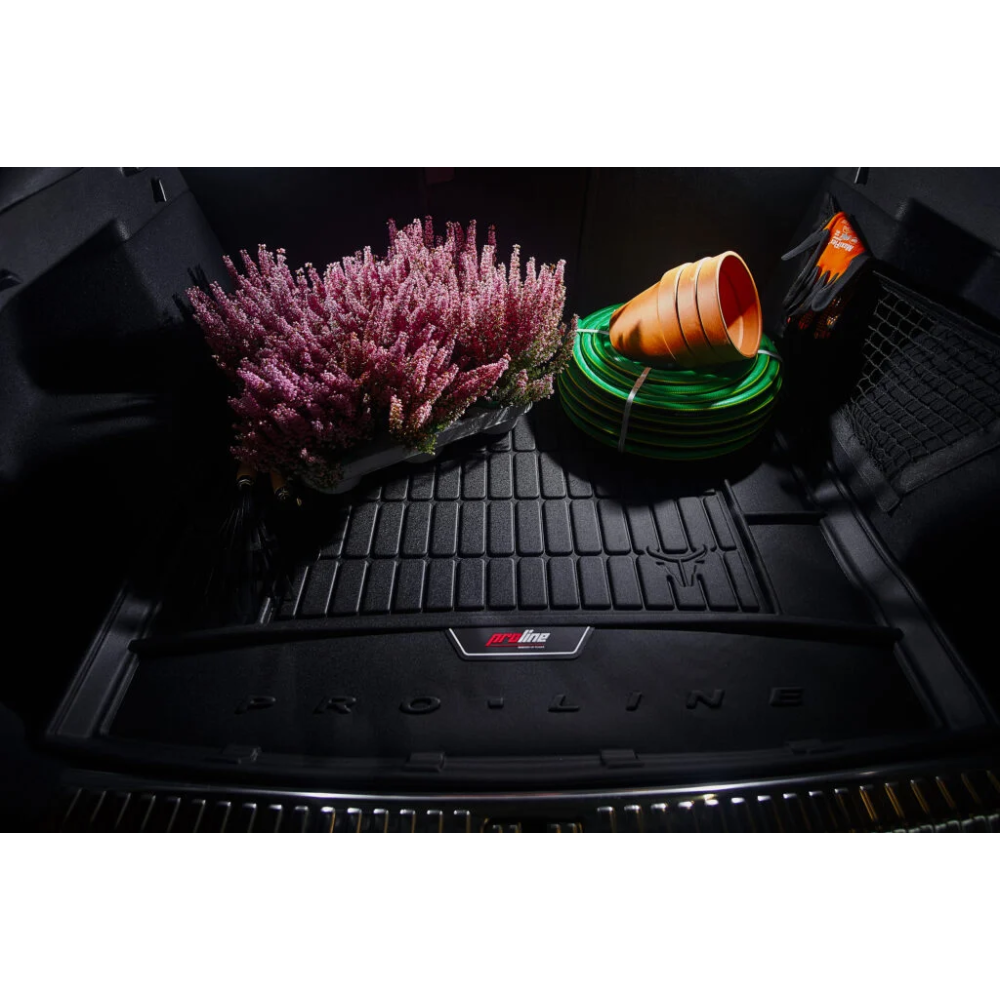 Πατάκια Αυτοκινήτου πορτ μπαγκάζ 3D ProLine για VW Touran II 2015-> Van 5/7θέσιο fold.3rd row 1τμχ Frogum