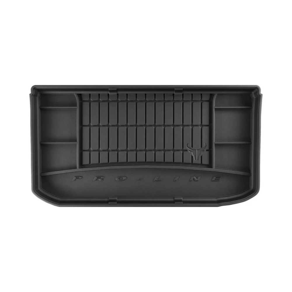 Πατάκια Αυτοκινήτου πορτ μπαγκάζ 3D ProLine Nissan Micra K13 2010-2016 1τμχ Frogum