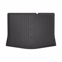 Πατάκια Αυτοκινήτου Πορτ Μπαγκάζ για Alfa Romeo Giulietta 2010-2020 HB χωρίς εσοχές 1τμχ Dry Zone Frogum