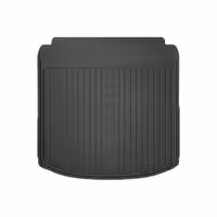 Πατάκια Αυτοκινήτου Πορτ Μπαγκάζ για Audi A4 B9 2015-2023 Sedan 1τμχ Dry Zone Frogum