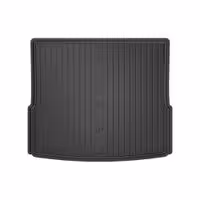 Πατάκια Αυτοκινήτου Πορτ Μπαγκάζ για BMW X1 F48 2015-2022 Crossover, χωρίς ρυθμιζόμενες πίσω θέσεις 1τμχ Dry Zone Frogum