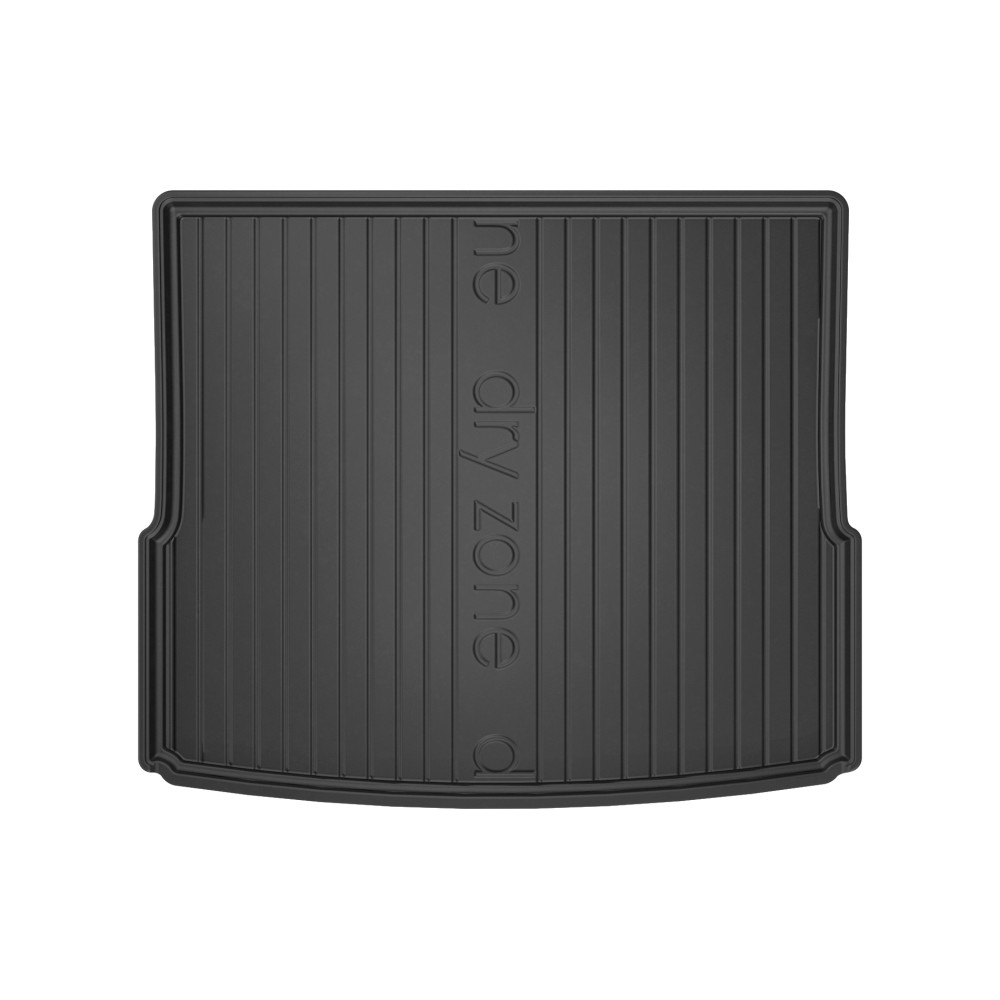 Πατάκια Αυτοκινήτου Πορτ Μπαγκάζ για BMW X1 F48 2015-2022 Crossover, χωρίς ρυθμιζόμενες πίσω θέσεις 1τμχ Dry Zone Frogum