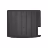 Πατάκια Αυτοκινήτου Πορτ Μπαγκάζ για BMW X4 F26 2014-2018 SUV Coupe, εγκοπή για τον χώρο αποθήκευσης,1τμχ Dry Zone Frogum