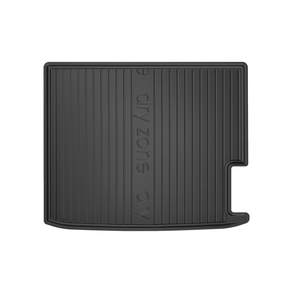 Πατάκια Αυτοκινήτου Πορτ Μπαγκάζ για BMW X4 F26 2014-2018 SUV Coupe, εγκοπή για τον χώρο αποθήκευσης,1τμχ Dry Zone Frogum