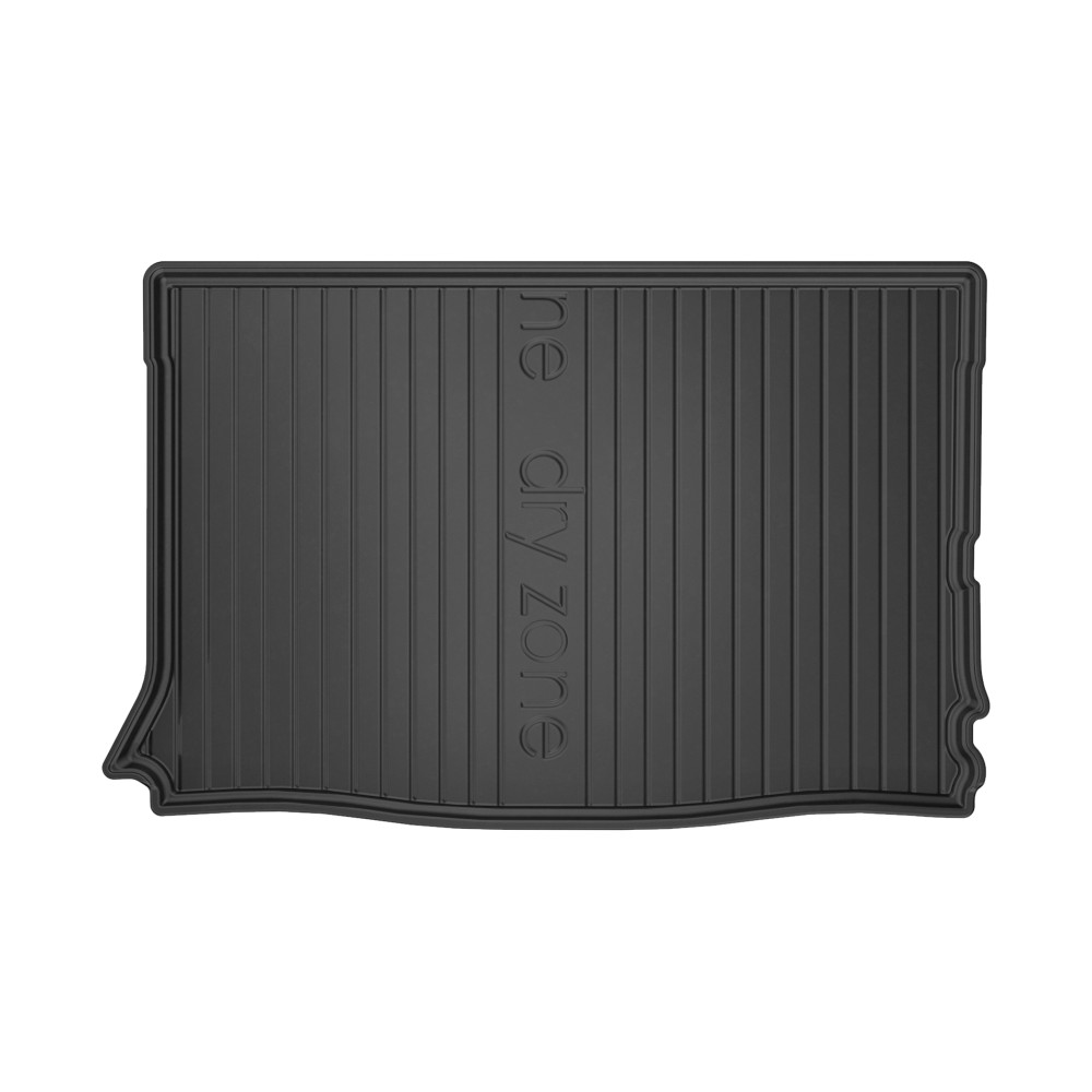 Πατάκια Αυτοκινήτου Πορτ Μπαγκάζ για Citroen Berlingo I 1996-2005 Van,5θ,pre-facelift,χωρίς ρυθμ.ύψ.δαπ. 1τμχ Dry Zone Frogum