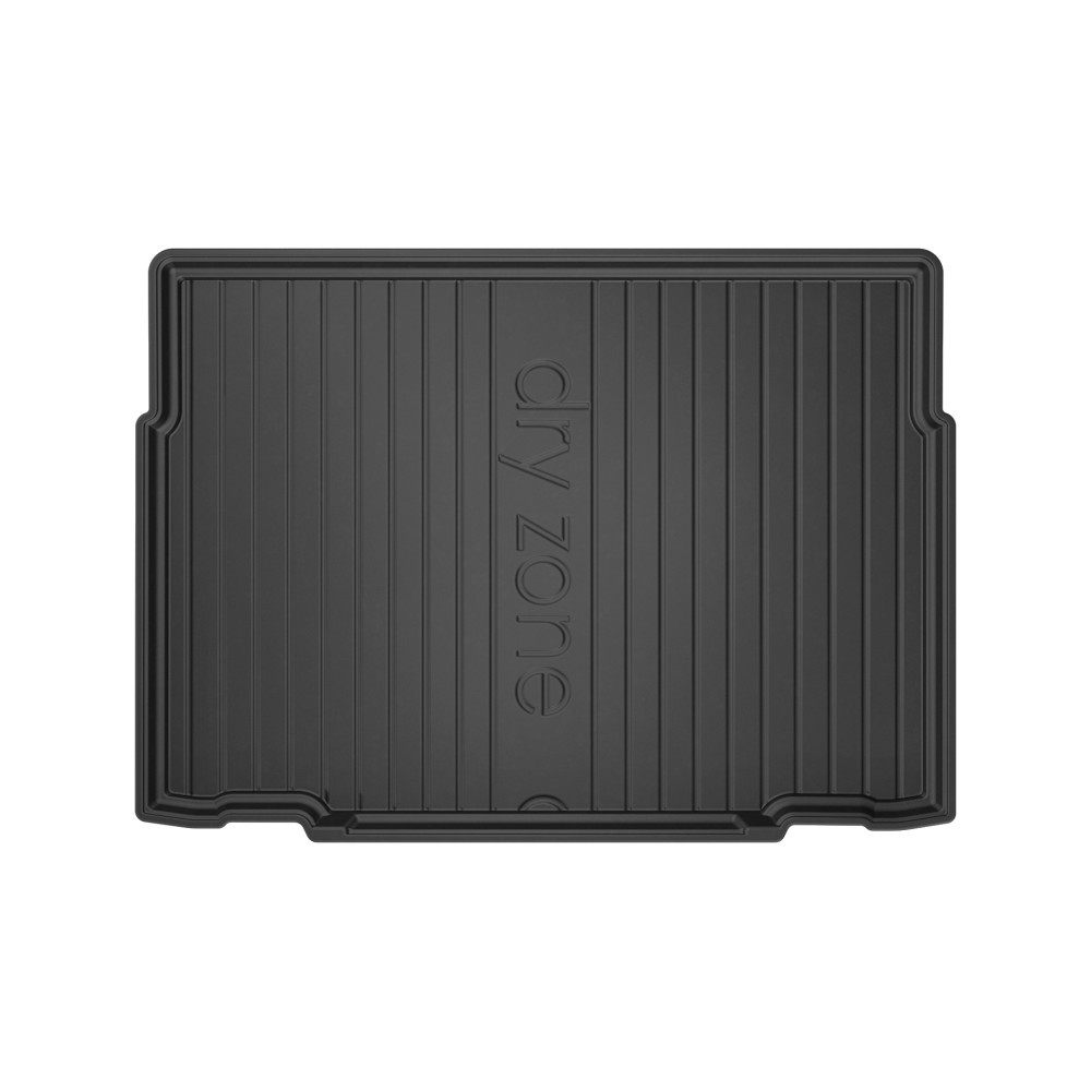 Πατάκια Αυτοκινήτου Πορτ Μπαγκάζ για Citroen C3 Aircross 2017-2024 Crossover,χωρίς ρυθ.θέσ. Κάτω Επιπέδου 1τμχ Dry Zone Frogum