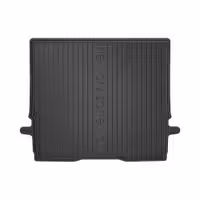 Πατάκια Αυτοκινήτου Πορτ Μπαγκάζ για Citroen Grand Picasso I 2006-2013 minivan, 7θέσιο,folded 3rd row 1τμχ Dry Zone Frogum