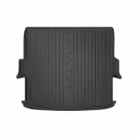 Πατάκια Αυτοκινήτου Πορτ Μπαγκάζ για DS 7 Crossback 2017-> SUV με εσοχές Πάνω Επιπέδου 1τμχ Dry Zone Frogum