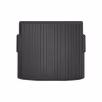 Πατάκια Αυτοκινήτου Πορτ Μπαγκάζ για DS7 Crossback 2017-> SUV Κάτω Επιπέδου 1τμχ Dry Zone Frogum