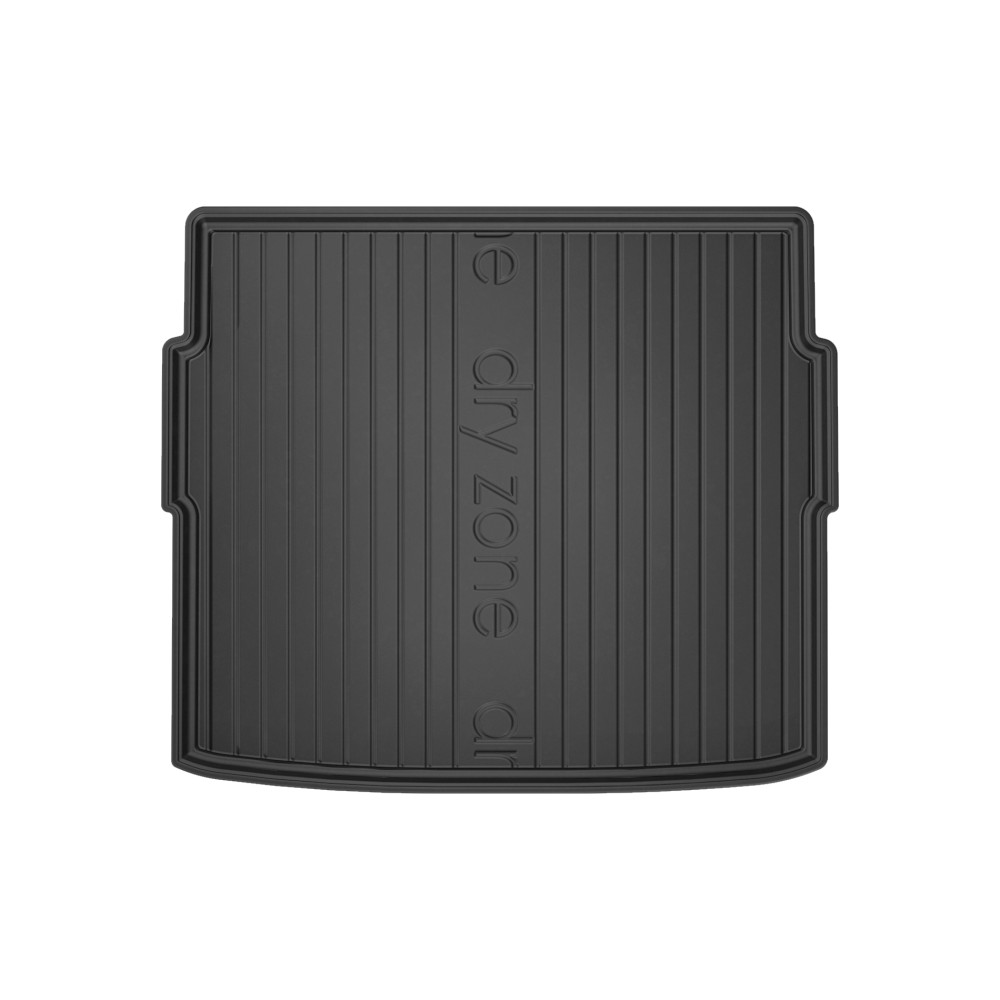 Πατάκια Αυτοκινήτου Πορτ Μπαγκάζ για DS7 Crossback 2017-> SUV Κάτω Επιπέδου 1τμχ Dry Zone Frogum