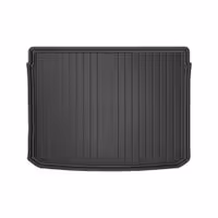 Πατάκια Αυτοκινήτου Πορτ Μπαγκάζ για Fiat 500X 2014-2018 Crossover pre-facelift,με ρεζέρβα πλήρους μεγέθους 1τμχ Dry Zone Frogum