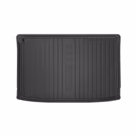 Πατάκια Αυτοκινήτου Πορτ Μπαγκάζ για Ford EcoSport II 2017-2022 SUV post-facelift,με ρεζέρβα Πάνω Επιπέδου 1τμχ Dry Zone Frogum