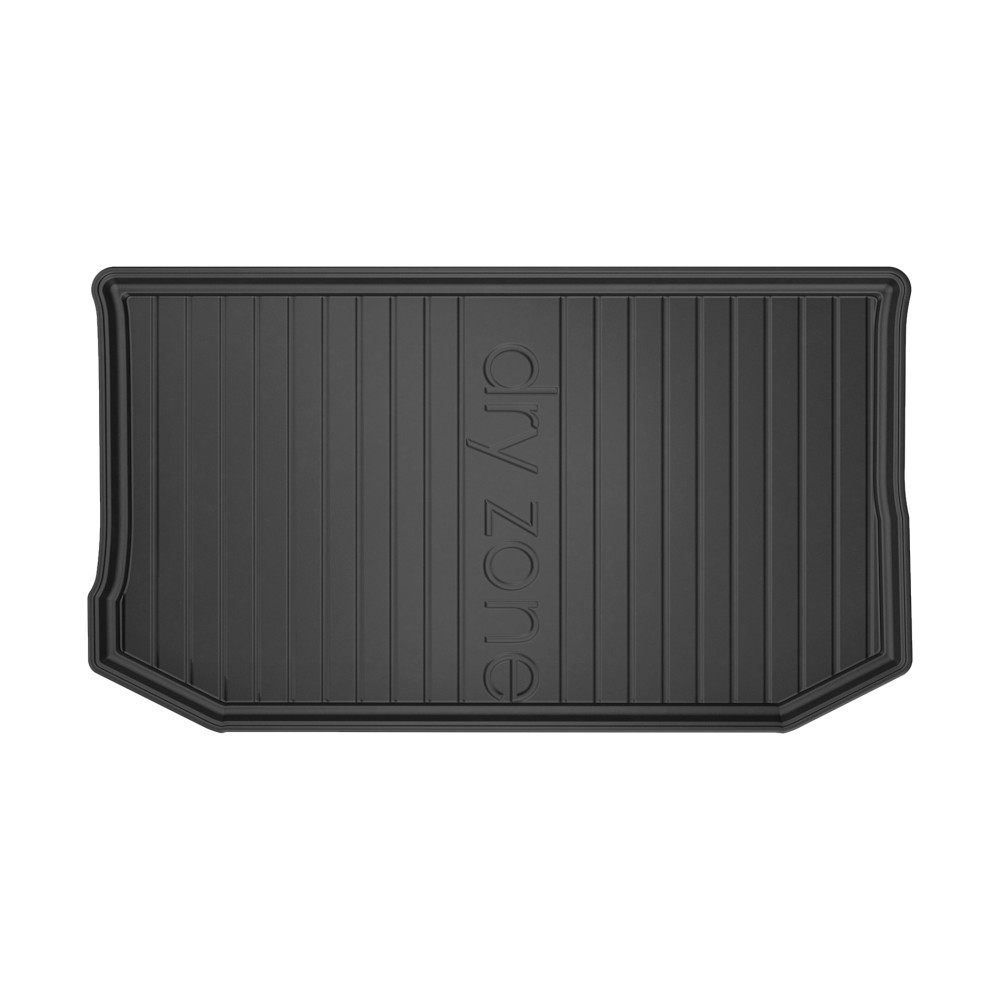 Πατάκια Αυτοκινήτου Πορτ Μπαγκάζ για Ford Fiesta VII 2017-2023 HB 5D, Active, Πάνω Επιπέδου 1τμχ Dry Zone Frogum