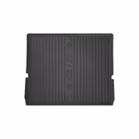 Πατάκια Αυτοκινήτου Πορτ Μπαγκάζ για Ford S-Max II 2014-2023 minivan,7θ.,folded 3rd row,χωρίς ρυθ.ύψ.δαπ,1τμχ Dry Ζone Frogum